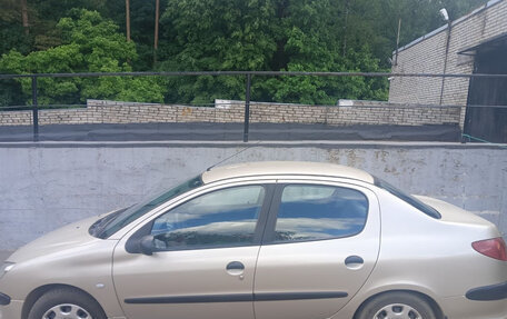 Peugeot 206, 2008 год, 450 000 рублей, 3 фотография