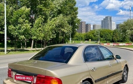 KIA Magentis I, 2001 год, 169 000 рублей, 4 фотография