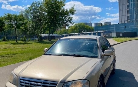 KIA Magentis I, 2001 год, 169 000 рублей, 9 фотография
