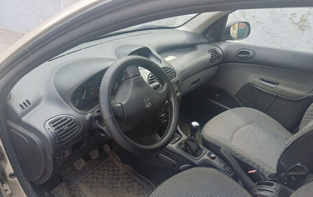 Peugeot 206, 2008 год, 450 000 рублей, 7 фотография