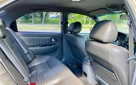 KIA Magentis I, 2001 год, 169 000 рублей, 17 фотография