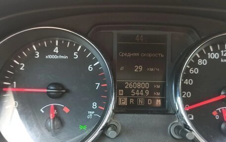 Nissan Qashqai, 2011 год, 750 000 рублей, 7 фотография