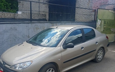 Peugeot 206, 2008 год, 450 000 рублей, 2 фотография
