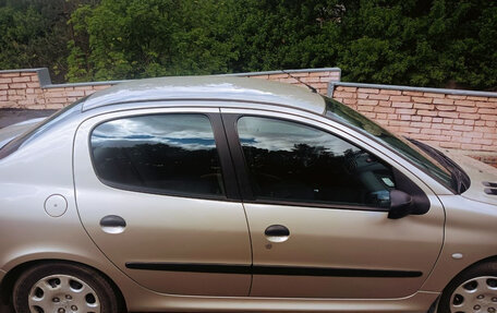 Peugeot 206, 2008 год, 450 000 рублей, 17 фотография