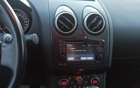 Nissan Qashqai, 2011 год, 750 000 рублей, 10 фотография