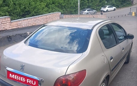 Peugeot 206, 2008 год, 450 000 рублей, 6 фотография