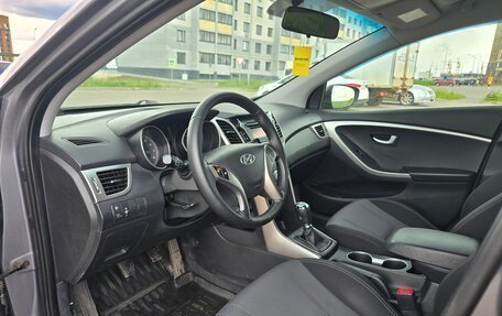 Hyundai i30 II рестайлинг, 2013 год, 890 000 рублей, 9 фотография