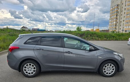 Hyundai i30 II рестайлинг, 2013 год, 890 000 рублей, 2 фотография