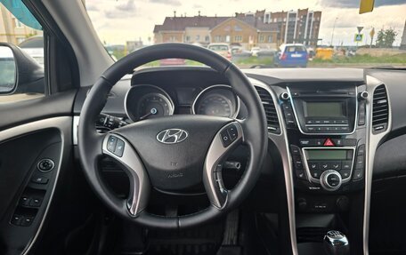 Hyundai i30 II рестайлинг, 2013 год, 890 000 рублей, 11 фотография