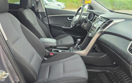 Hyundai i30 II рестайлинг, 2013 год, 890 000 рублей, 13 фотография