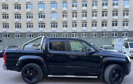 Volkswagen Amarok I рестайлинг, 2013 год, 1 400 000 рублей, 2 фотография