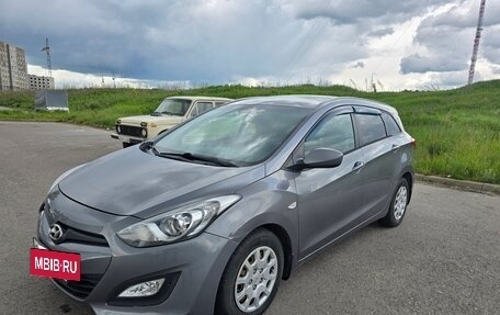 Hyundai i30 II рестайлинг, 2013 год, 890 000 рублей, 4 фотография
