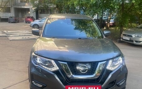 Nissan X-Trail, 2019 год, 2 400 000 рублей, 3 фотография