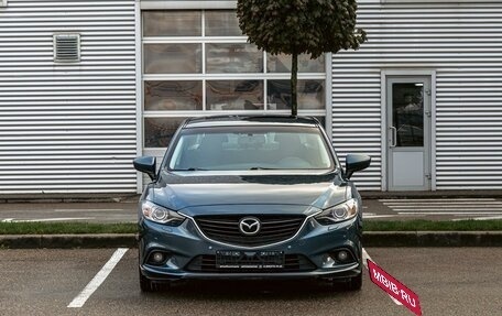 Mazda 6, 2015 год, 1 295 000 рублей, 2 фотография