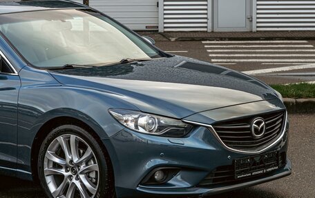 Mazda 6, 2015 год, 1 295 000 рублей, 8 фотография