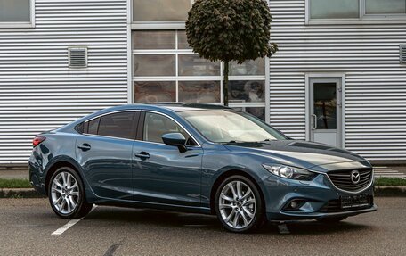Mazda 6, 2015 год, 1 295 000 рублей, 3 фотография