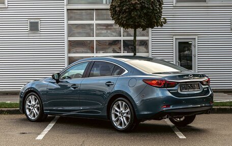 Mazda 6, 2015 год, 1 295 000 рублей, 4 фотография