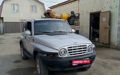 ТагАЗ Tager, 2010 год, 550 000 рублей, 2 фотография