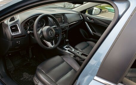 Mazda 6, 2015 год, 1 295 000 рублей, 13 фотография