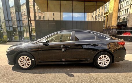 Hyundai Sonata VII, 2018 год, 1 590 000 рублей, 8 фотография