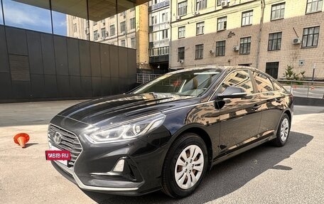 Hyundai Sonata VII, 2018 год, 1 590 000 рублей, 6 фотография
