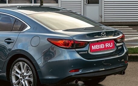 Mazda 6, 2015 год, 1 295 000 рублей, 10 фотография