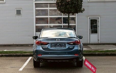 Mazda 6, 2015 год, 1 295 000 рублей, 5 фотография