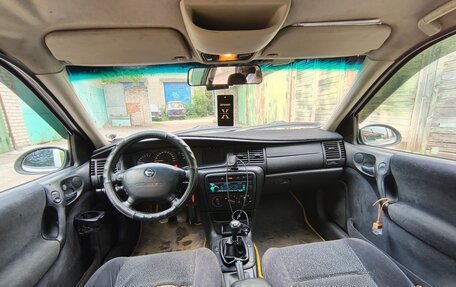 Opel Vectra B рестайлинг, 1999 год, 110 000 рублей, 8 фотография