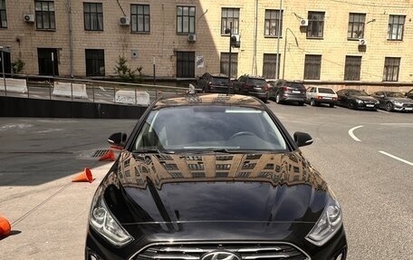 Hyundai Sonata VII, 2018 год, 1 590 000 рублей, 2 фотография