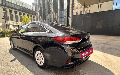 Hyundai Sonata VII, 2018 год, 1 590 000 рублей, 7 фотография