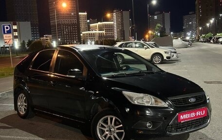 Ford Focus II рестайлинг, 2008 год, 350 000 рублей, 2 фотография