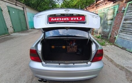 Opel Vectra B рестайлинг, 1999 год, 110 000 рублей, 10 фотография
