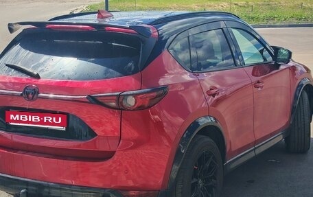 Mazda CX-5 II, 2021 год, 3 700 000 рублей, 2 фотография