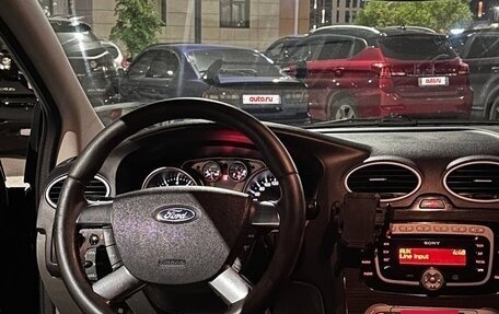 Ford Focus II рестайлинг, 2008 год, 350 000 рублей, 13 фотография