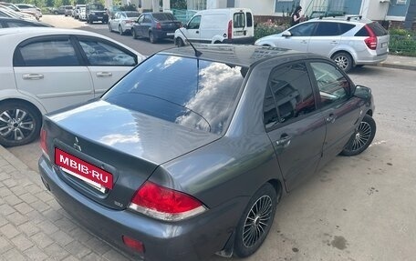 Mitsubishi Lancer IX, 2006 год, 340 000 рублей, 9 фотография