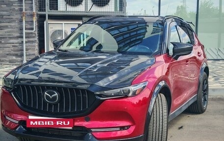 Mazda CX-5 II, 2021 год, 3 700 000 рублей, 3 фотография