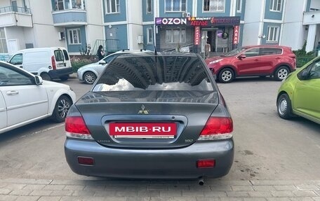 Mitsubishi Lancer IX, 2006 год, 340 000 рублей, 10 фотография