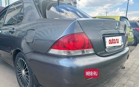 Mitsubishi Lancer IX, 2006 год, 340 000 рублей, 11 фотография