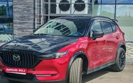 Mazda CX-5 II, 2021 год, 3 700 000 рублей, 12 фотография