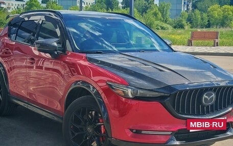 Mazda CX-5 II, 2021 год, 3 700 000 рублей, 11 фотография