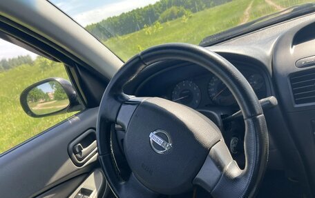 Nissan Almera Classic, 2012 год, 830 000 рублей, 10 фотография