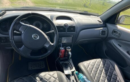 Nissan Almera Classic, 2012 год, 830 000 рублей, 17 фотография