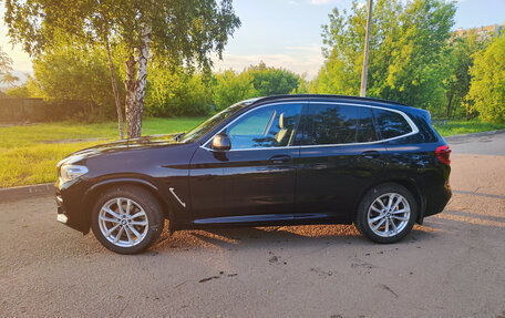 BMW X3, 2019 год, 3 350 000 рублей, 2 фотография