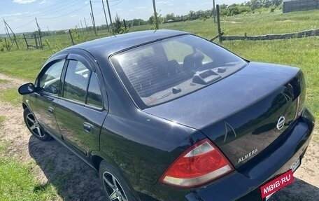 Nissan Almera Classic, 2012 год, 830 000 рублей, 2 фотография