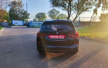 BMW X3, 2019 год, 3 350 000 рублей, 3 фотография