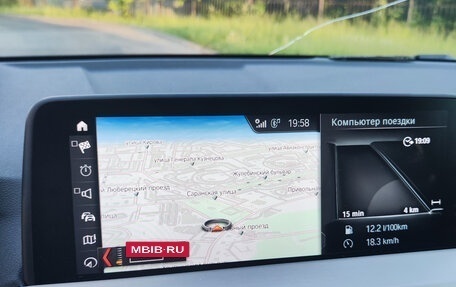 BMW X3, 2019 год, 3 350 000 рублей, 14 фотография
