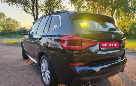 BMW X3, 2019 год, 3 350 000 рублей, 5 фотография
