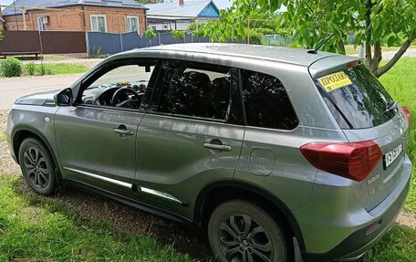Suzuki Vitara II рестайлинг, 2021 год, 2 260 000 рублей, 4 фотография