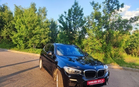 BMW X3, 2019 год, 3 350 000 рублей, 7 фотография