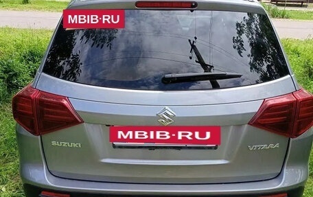 Suzuki Vitara II рестайлинг, 2021 год, 2 260 000 рублей, 3 фотография